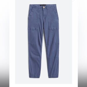 Boom Boom Jeans Blue Capris